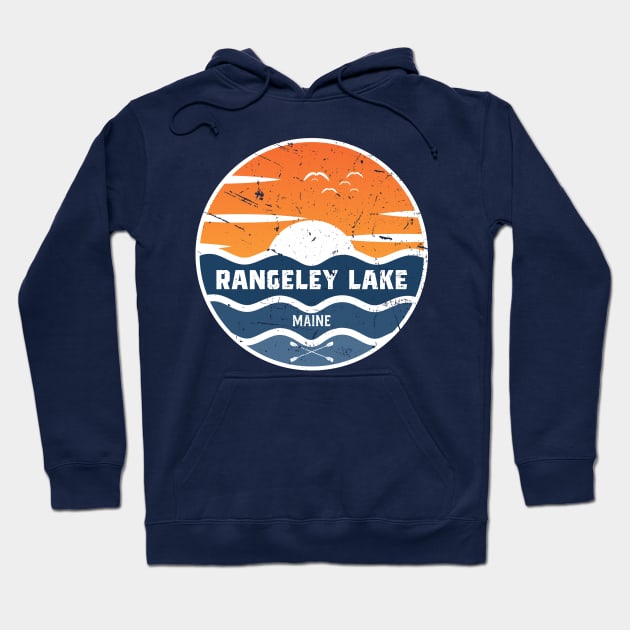 Rangeley Lake Hoodie by dk08